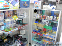 Gamebank 秋葉原研究所 アジア系マシンや改造ツールもあるゲームショップ 秋葉原マップ