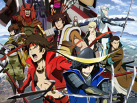 ������Ρ����BASARA�� ���ե����㲰�����ո����о� 5/15��