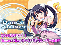 6/20 Dance��Mixer(���󥹥ߥ�����)����Ϫ�ܲ񳫺š���LIVE PARK in AKIBA