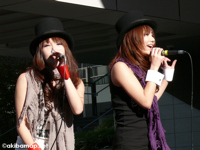 RED PEPPER GIRLS(��åɡ��ڥåѡ��������륺) in AKIHABARA