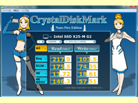 zigs​owが定番ベンチマークソ​フトのコラボバージョン「Crysta​lDiskMark Nano Pico Edition」の一般​ダウンロード開始